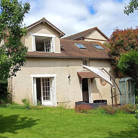 Sainte-Gemme-Moronval La Petite Maison מראה חיצוני תמונה