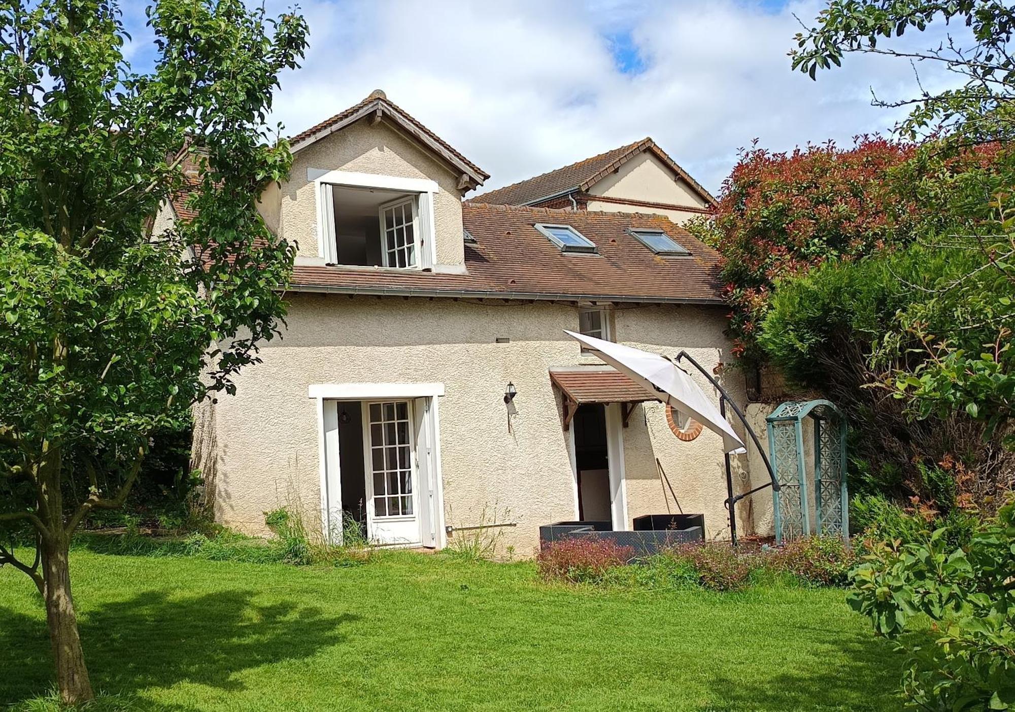 Sainte-Gemme-Moronval La Petite Maison מראה חיצוני תמונה
