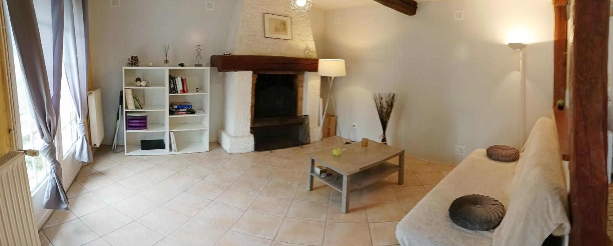 Sainte-Gemme-Moronval La Petite Maison מראה חיצוני תמונה
