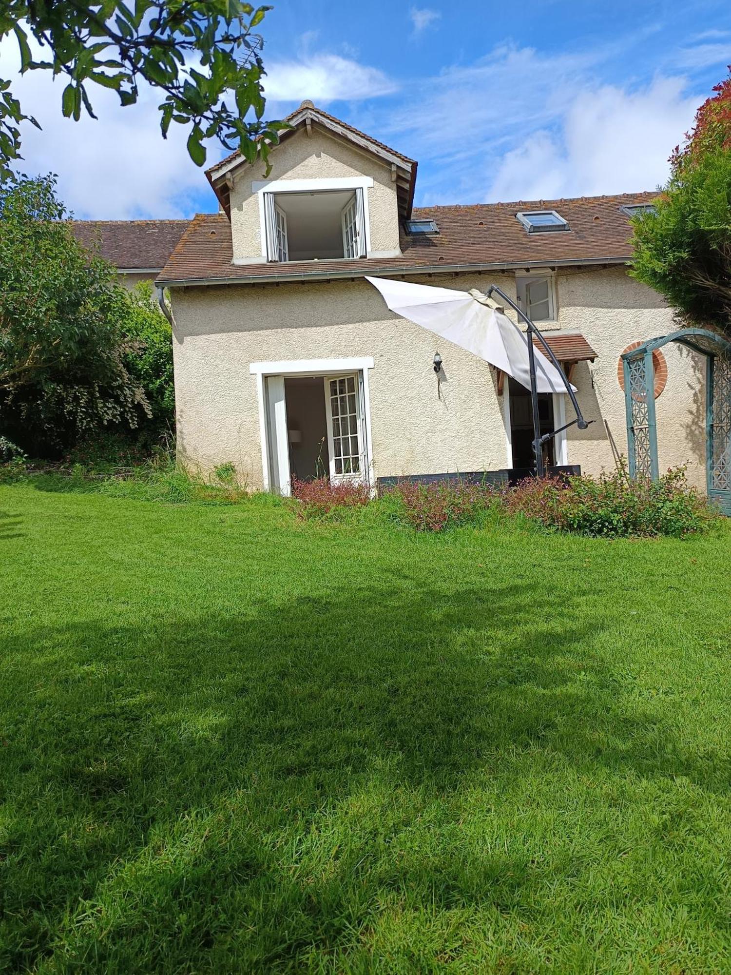 Sainte-Gemme-Moronval La Petite Maison מראה חיצוני תמונה